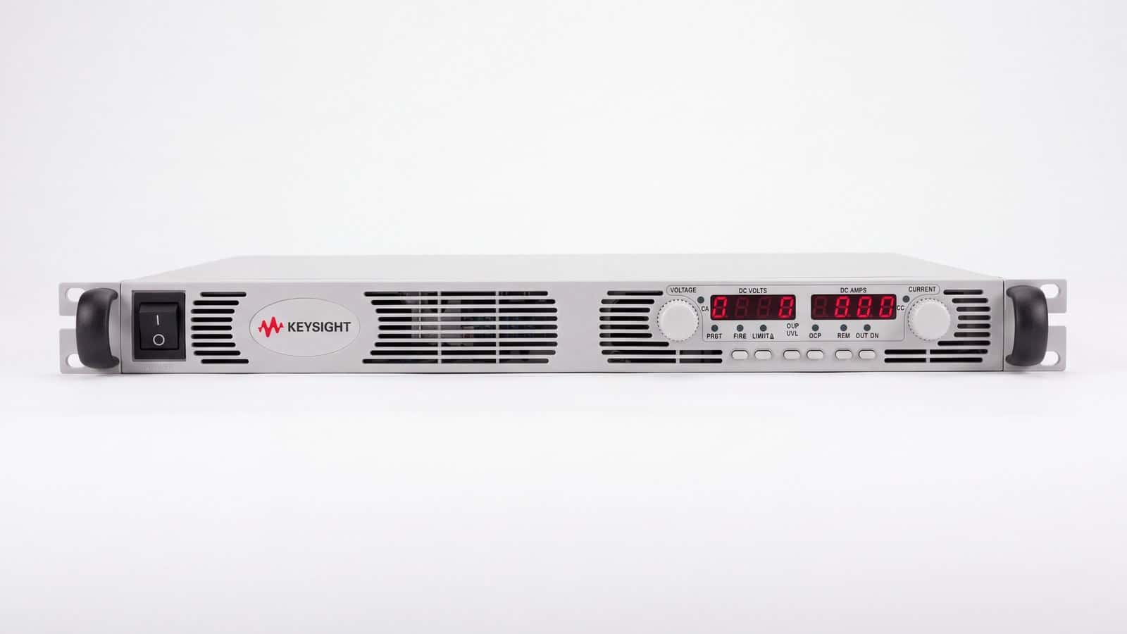Mặt trước Keysight N5746A, bộ nguồn DC hệ thống 40 V 19 A