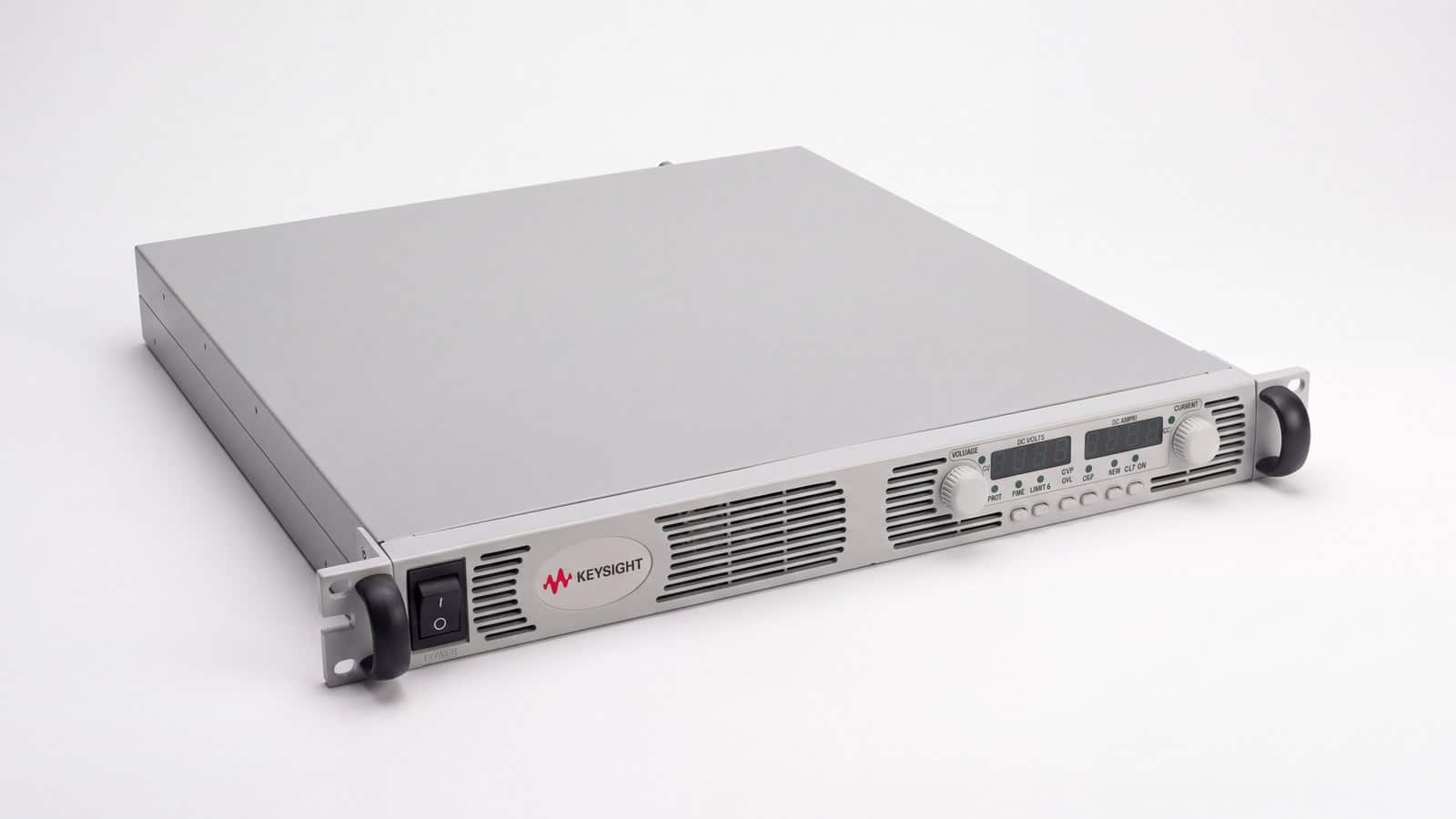 Nối dây remote sense và đặt OVP cho Keysight N5746A trong jig kiểm tra