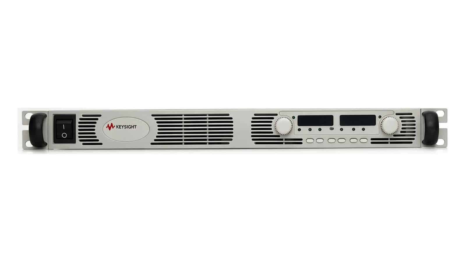 bộ nguồn DC hệ thống Keysight N5749A - ảnh sản phẩm thật trên nền trắng