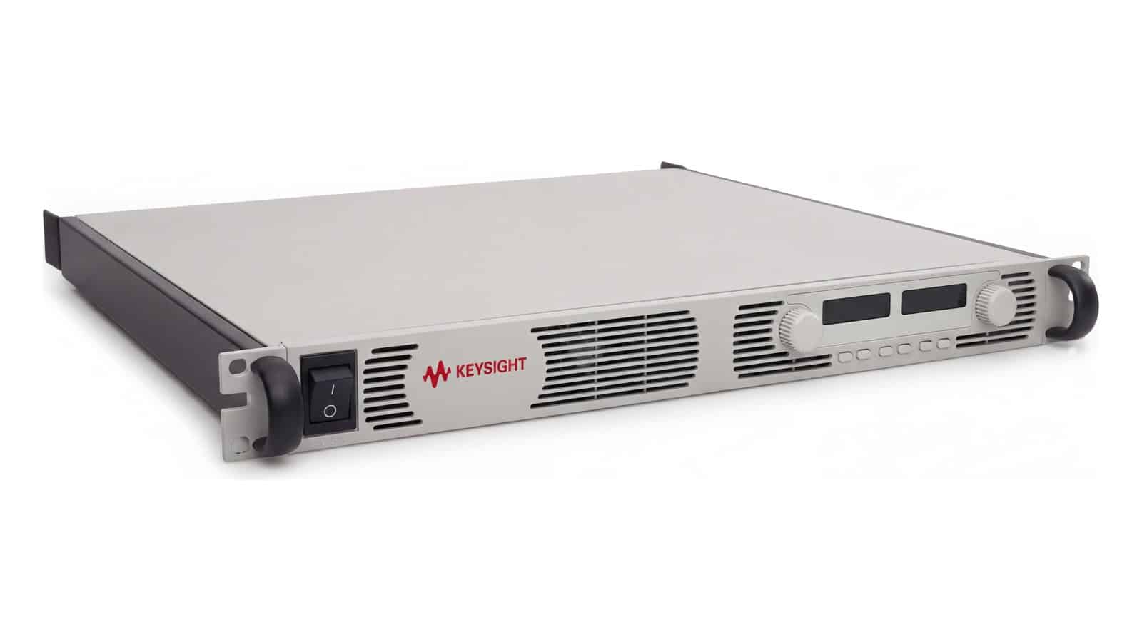 bộ nguồn DC hệ thống Keysight N5750A - ảnh thật trên nền trắng