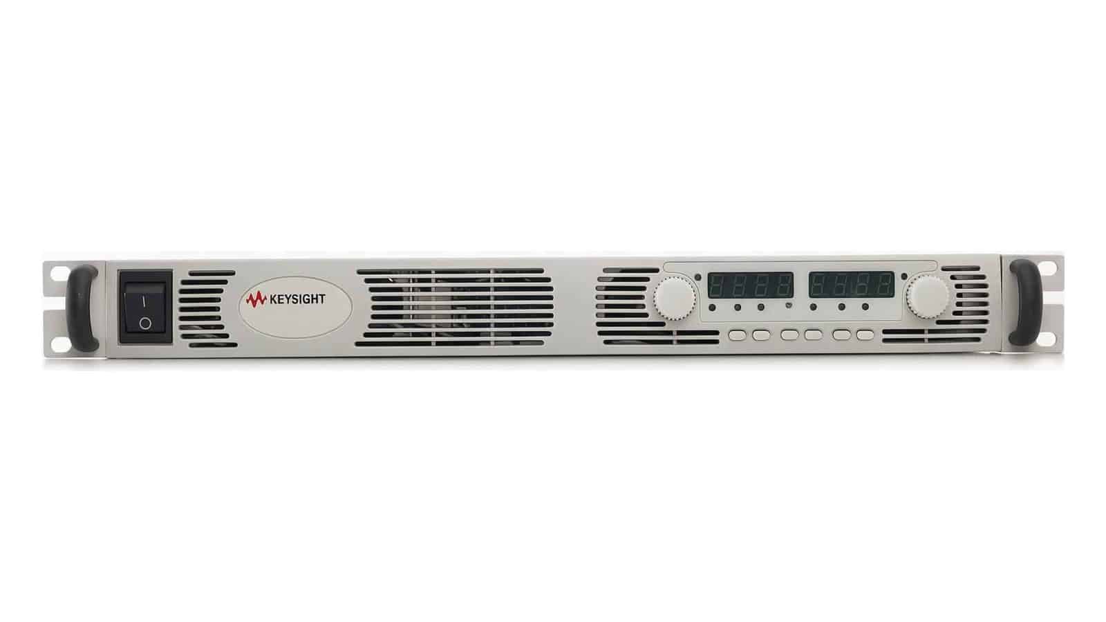 bộ nguồn DC hệ thống Keysight N5768A - ảnh thật trên nền trắng