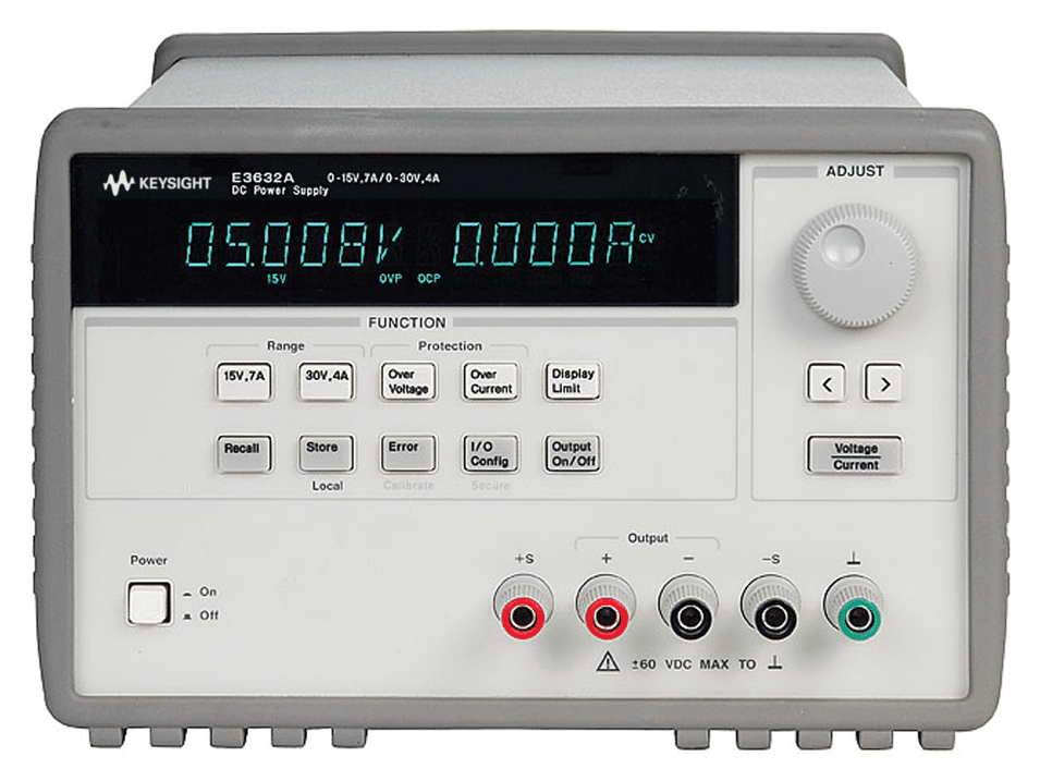 Bộ nguồn DC Keysight E3632A Bộ nguồn DC Keysight E3632A