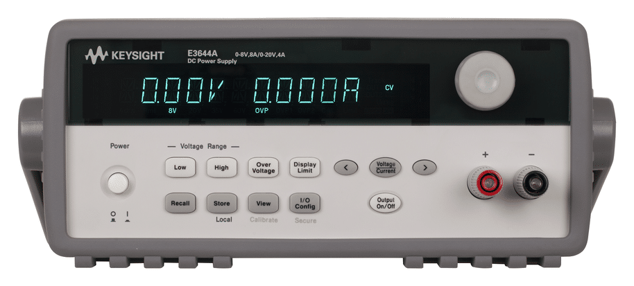 Bộ nguồn DC Keysight E3644A Bộ nguồn DC Keysight E3644A