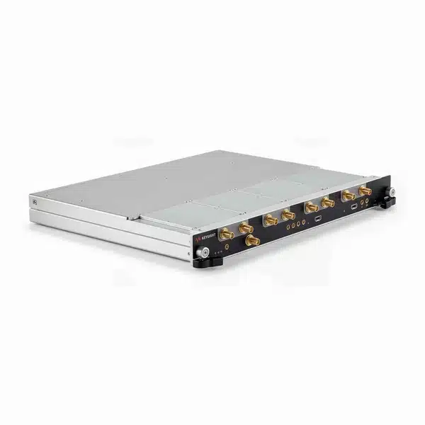 Bộ số hoá AXIe (digitizer) Keysight M9703B — ảnh studio Bộ số hoá AXIe (digitizer) Keysight M9703B — ảnh studio