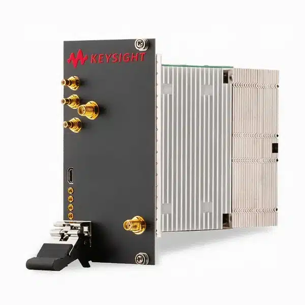 Bộ số hoá PXIe (digitizer) Keysight M9203A — ảnh studio