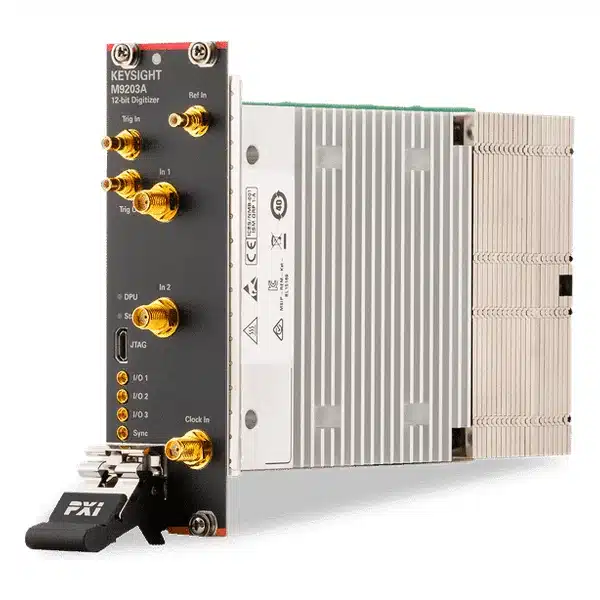 Bộ số hoá PXIe (digitizer) Keysight M9203A