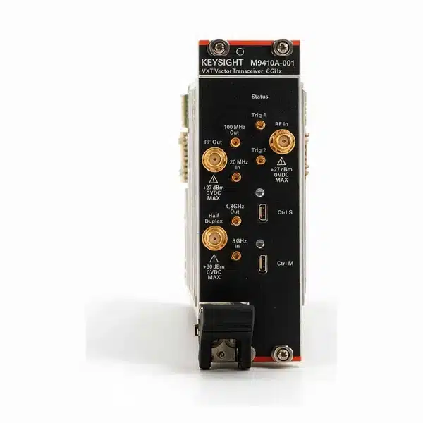Bộ thu-phát vector VXT PXIe Keysight M9410A — ảnh studio