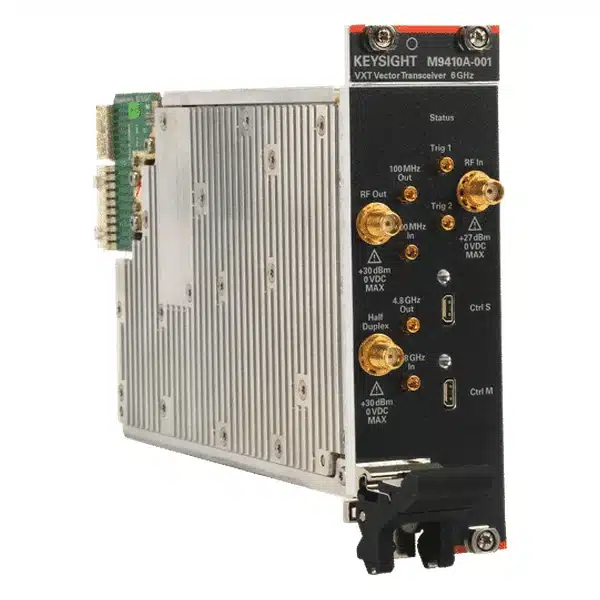 Bộ thu-phát vector VXT PXIe Keysight M9410A