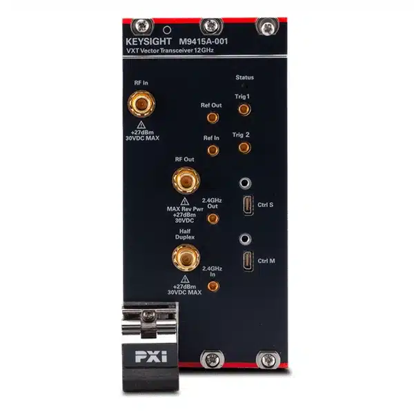 Bộ thu-phát vector VXT PXIe Keysight M9415A