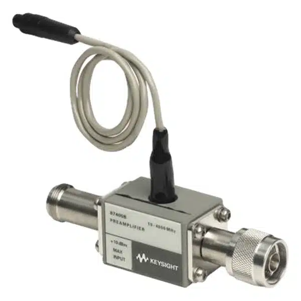 Bộ tiền khuếch đại (preamplifier) Keysight 87405B