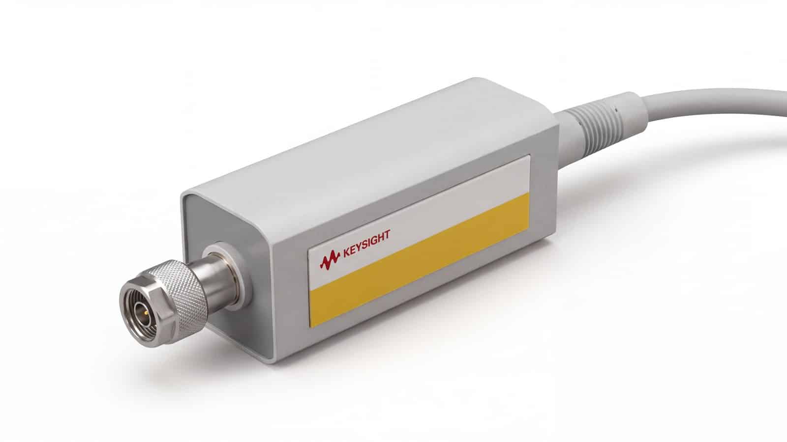 Máy đo công suất RF Keysight 8990B ghép cảm biến N1924A trên bàn thử