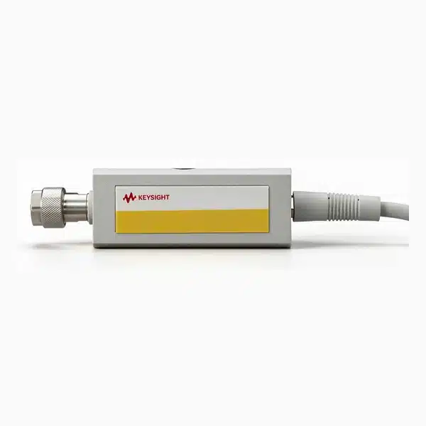 Cảm biến công suất băng rộng Keysight N1924A — ảnh studio