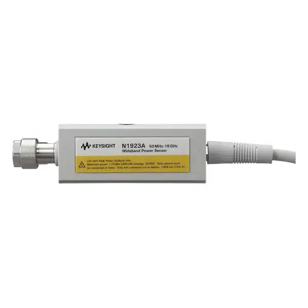 Cảm biến công suất băng rộng Keysight N1924A