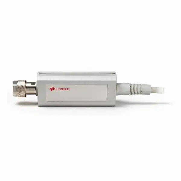 Keysight N1921A — Cảm biến công suất đỉnh & trung bình — ảnh studio