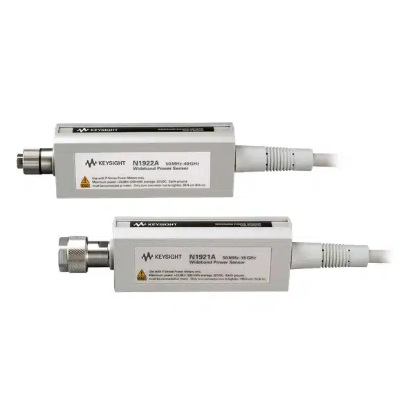 Cảm biến công suất đỉnh & trung bình Keysight N1921A