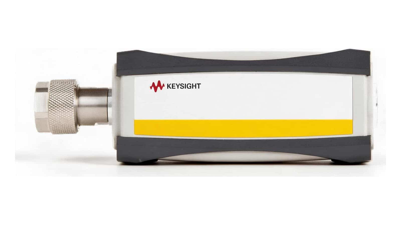 cảm biến công suất đỉnh USB Keysight U2021XA - ảnh thật trên nền trắng