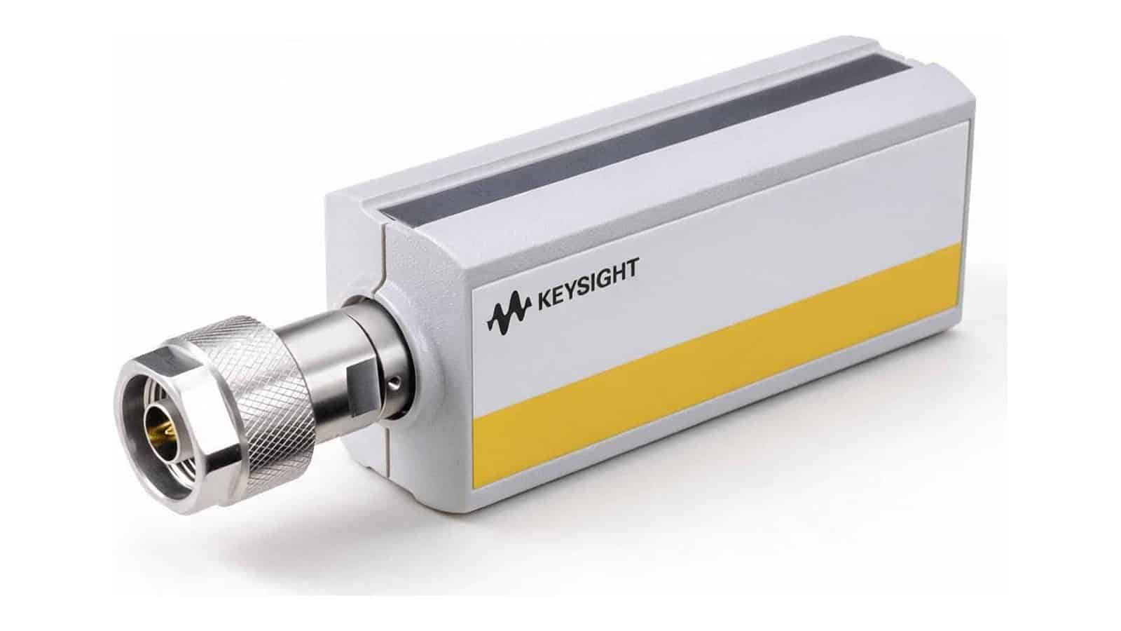 Máy đo công suất RF Keysight dùng cảm biến N8481A trong phòng đo