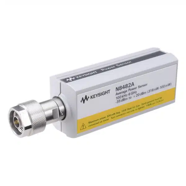Cảm biến công suất nhiệt điện Keysight N8482A
