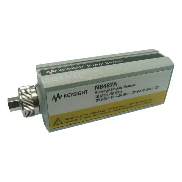 Cảm biến công suất nhiệt điện Keysight N8487A
