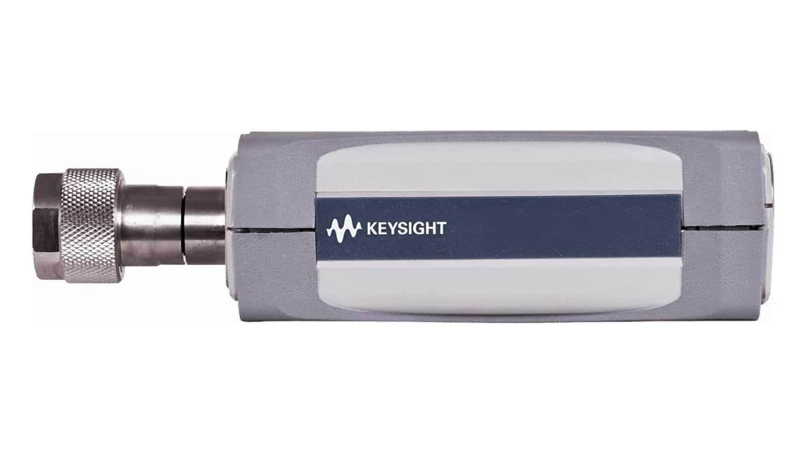 cảm biến công suất nhiệt điện USB Keysight U8481A - ảnh studio nền trắng, góc 3/4
