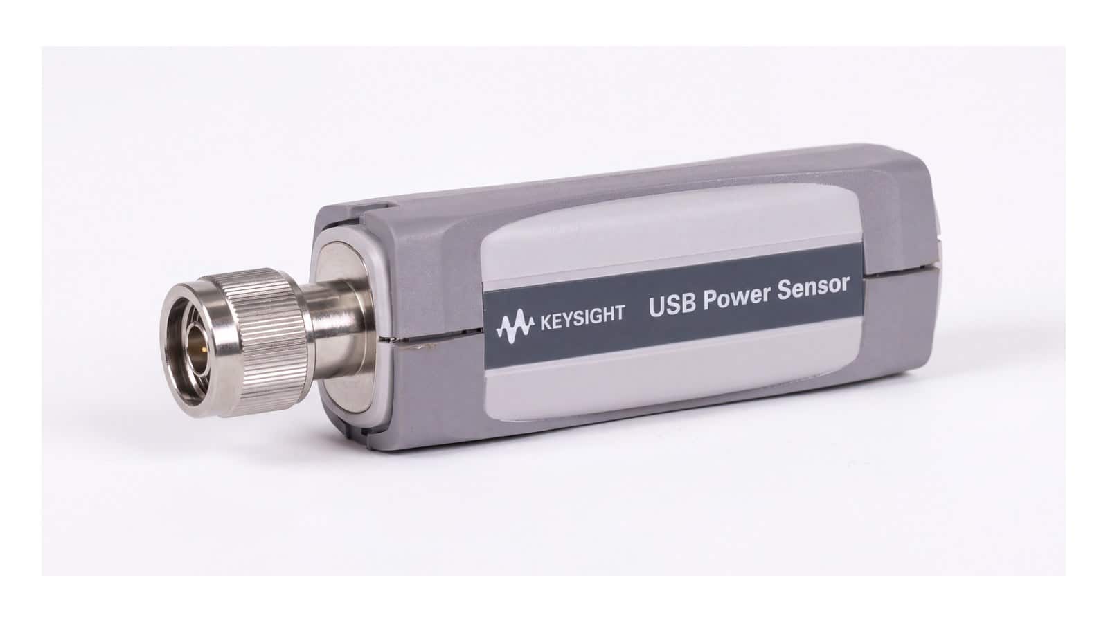 cảm biến công suất nhiệt điện USB Keysight U8485A - ảnh studio nền trắng, góc 3/4