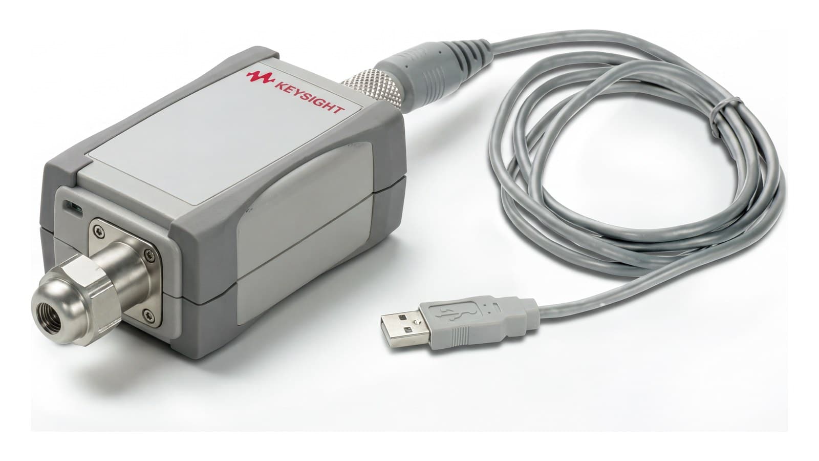 cảm biến công suất USB Keysight U2002A - ảnh studio nền trắng, góc 3/4