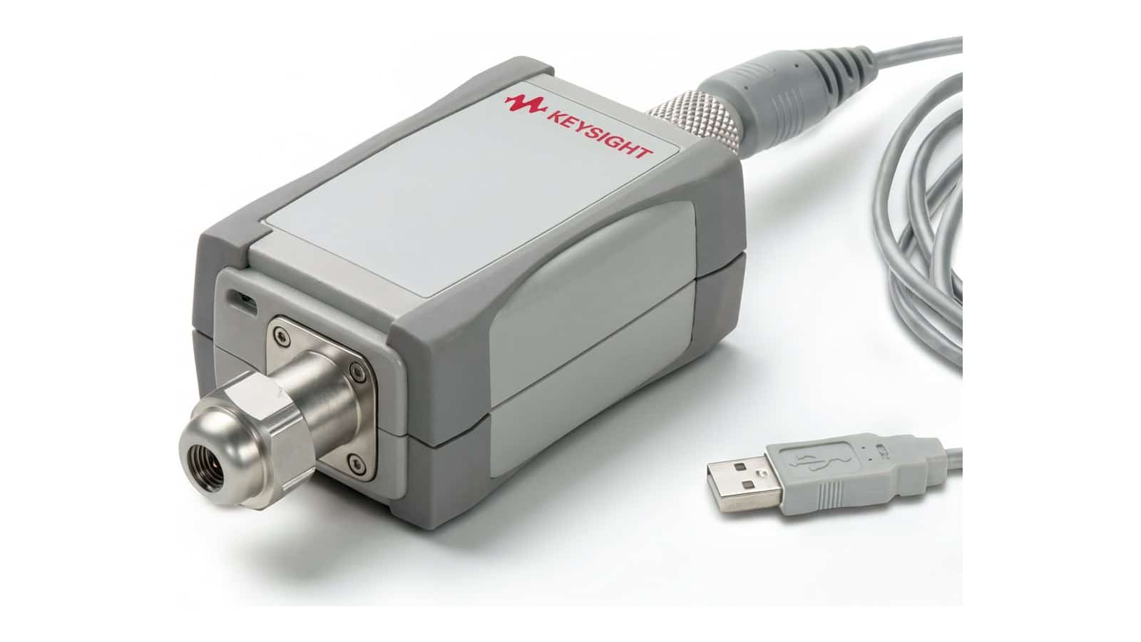 Mặt trước Keysight U2002A cảm biến công suất USB đầu nối 3,5 mm