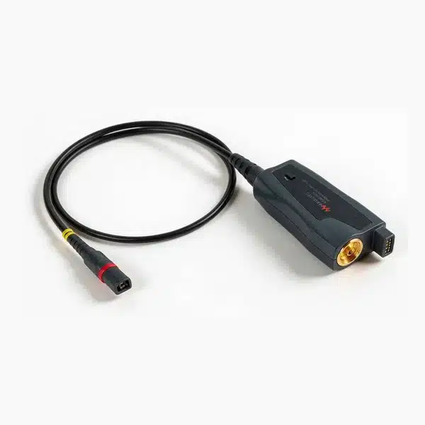 Đầu dò thụ động Keysight N2842A (300 MHz, 10:1, 10 MΩ) — ảnh studio