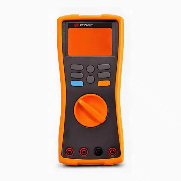 Đồng hồ vạn năng cầm tay Keysight U1271A — ảnh studio