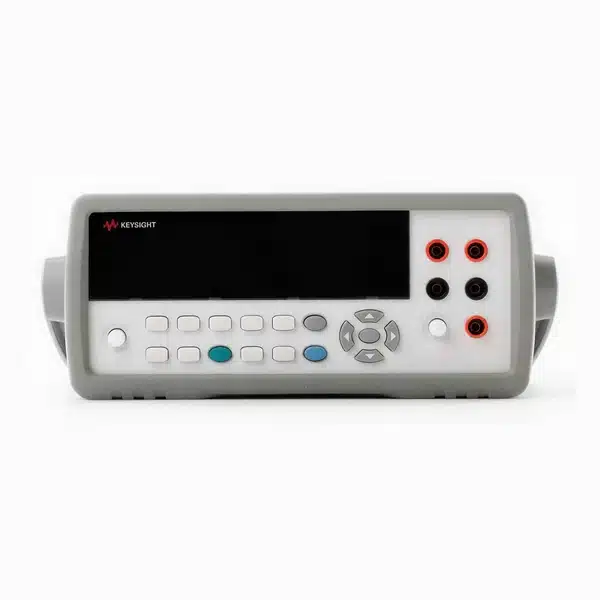 Đồng hồ vạn năng để bàn Keysight 34410A — ảnh studio