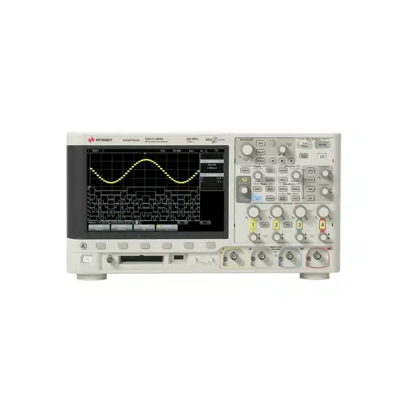 MSOX2014A Keysight Oscilloscope