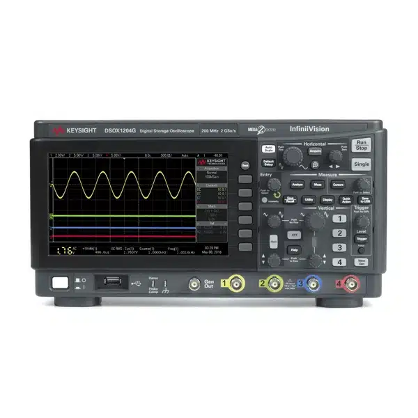 Máy hiện sóng Keysight DSOX1204G