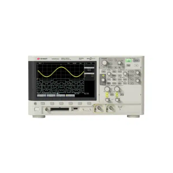 MSOX2012A Keysight Oscilloscope