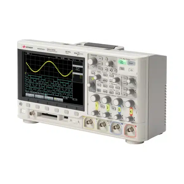 Máy hiện sóng Keysight MSOX2024A
