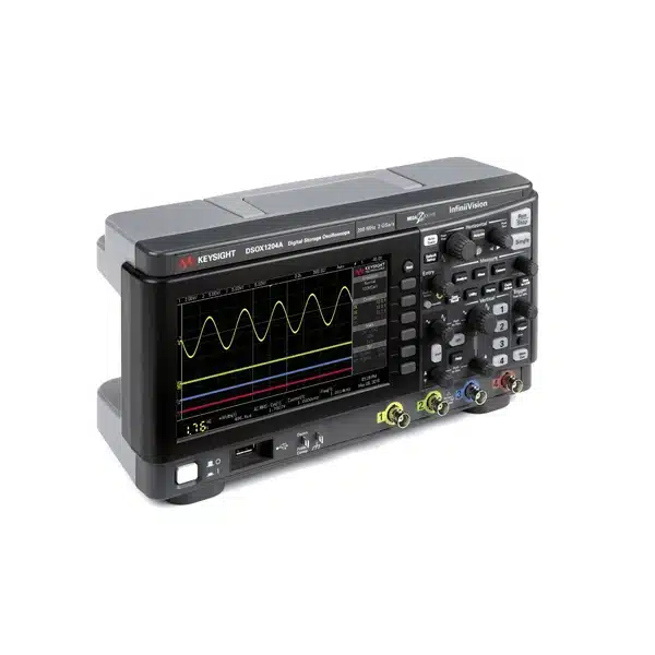 Máy hiện sóng Keysight DSOX1204A