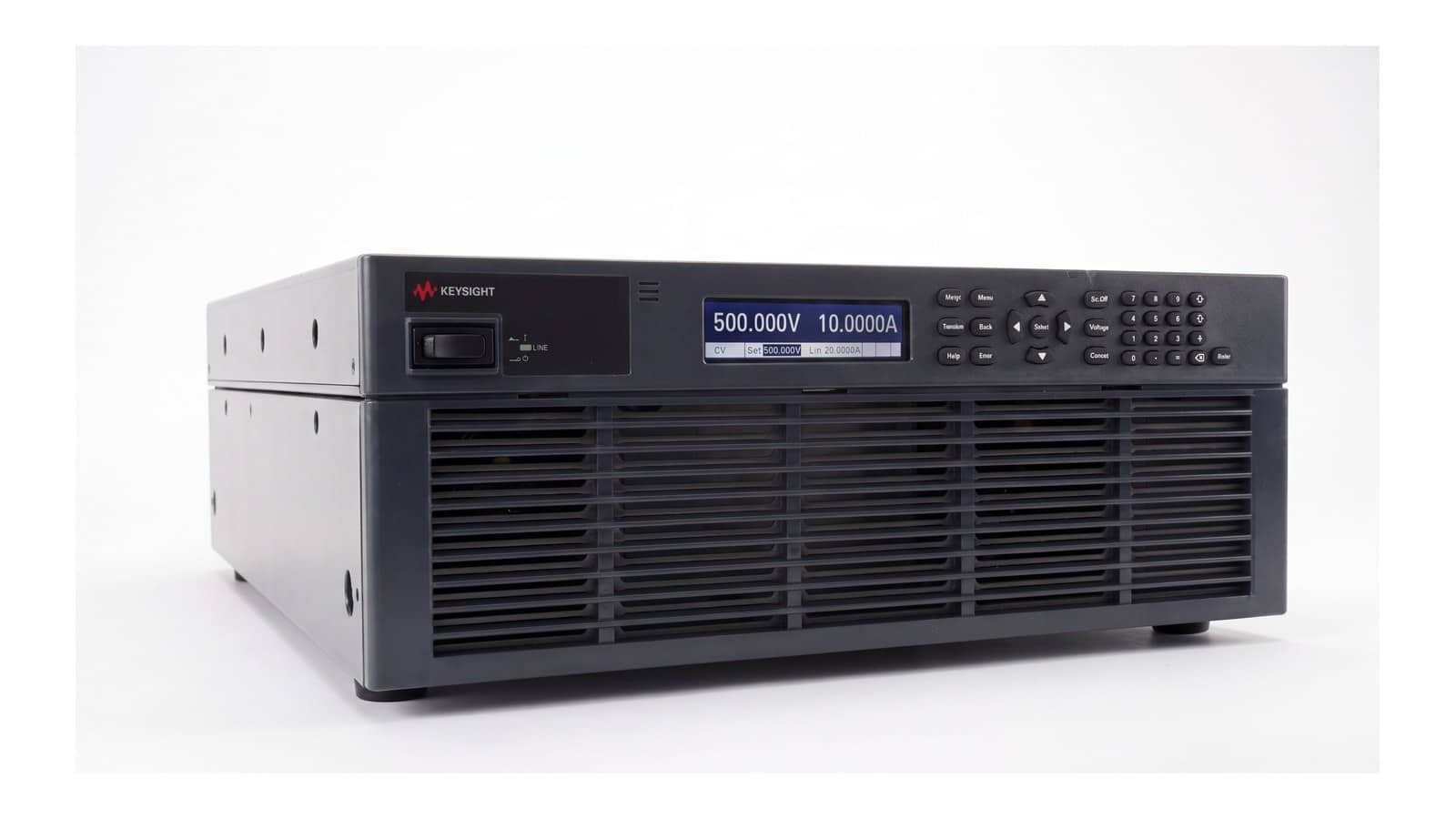 Bộ Nguồn DC Keysight RP7953A thử bộ nghịch lưu và bộ chuyển đổi điện tử công suất