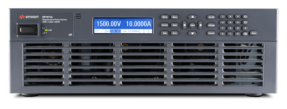 Hệ nguồn tái sinh RP7900 Keysight RP7972A Hệ nguồn tái sinh RP7900 Keysight RP7972A