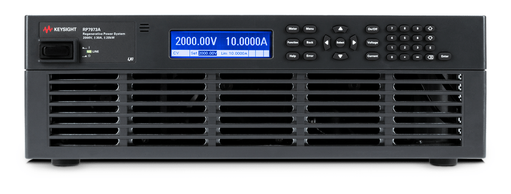 Hệ nguồn tái sinh RP7900 Keysight RP7973A Hệ nguồn tái sinh RP7900 Keysight RP7973A