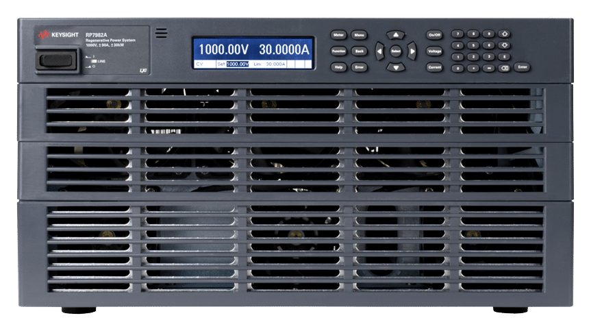 Hệ nguồn tái sinh RP7900 Keysight RP7982A Hệ nguồn tái sinh RP7900 Keysight RP7982A