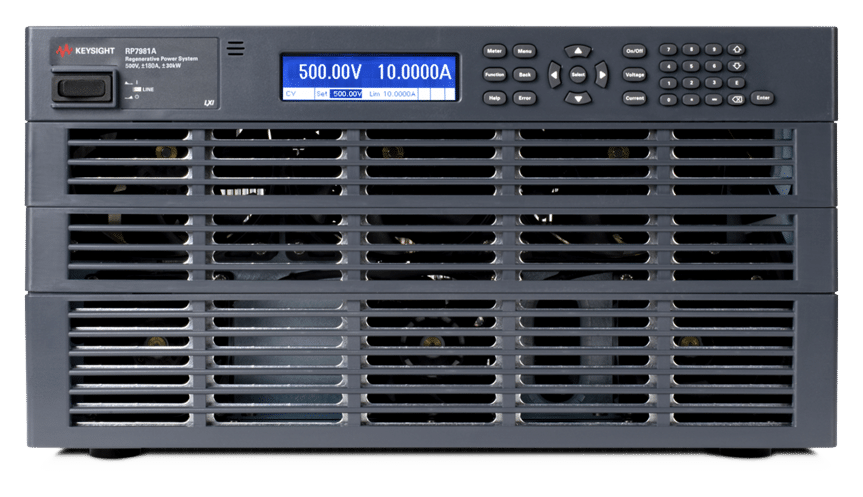 Hệ nguồn tái sinh RP7900 Keysight RP7984A Hệ nguồn tái sinh RP7900 Keysight RP7984A
