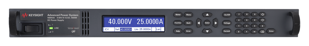 Hệ nguồn tiên tiến APS Keysight N6951A Hệ nguồn tiên tiến APS Keysight N6951A
