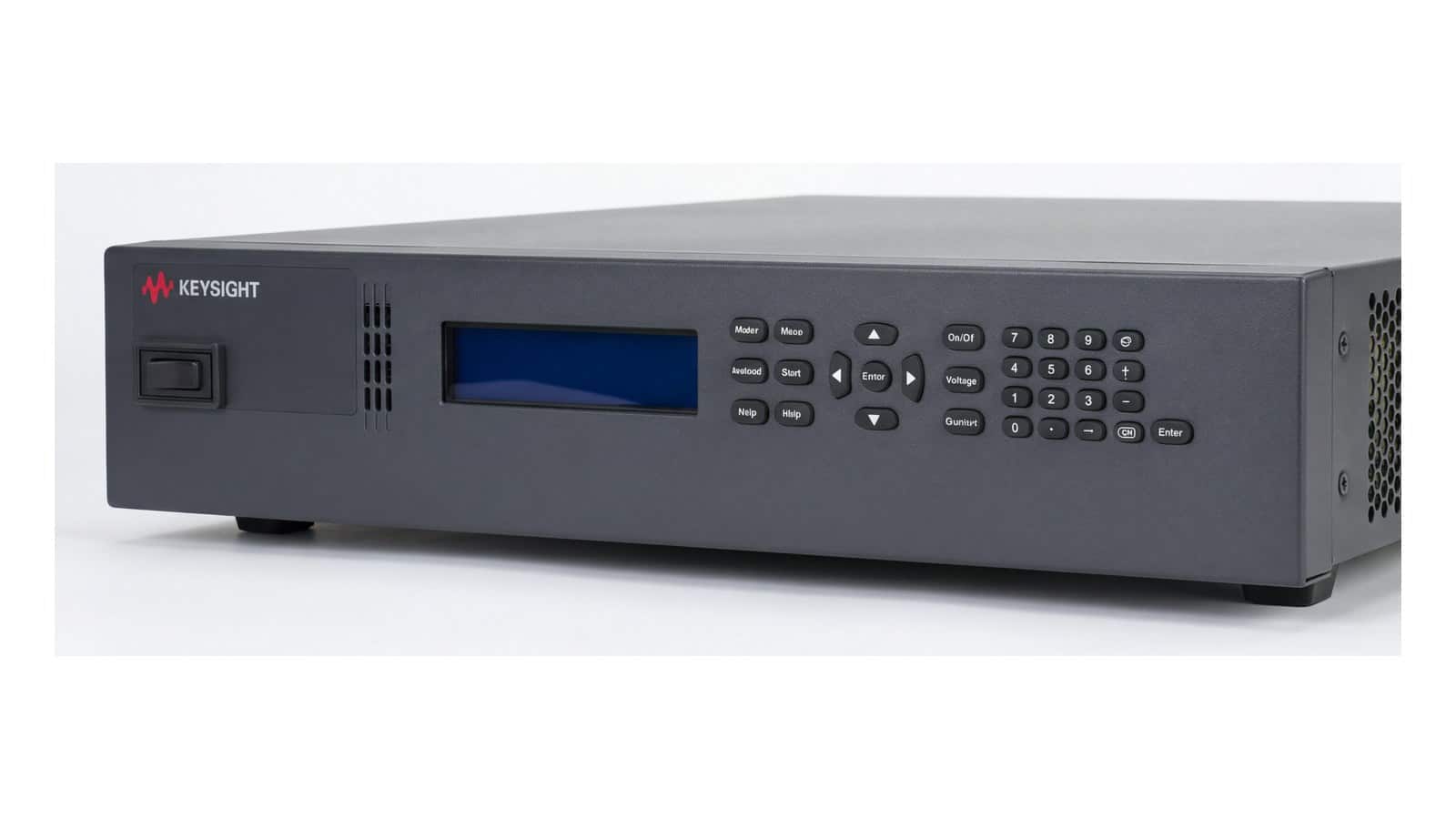 Mặt trước Keysight N6970A, N6970A giá liên hệ Techmaster