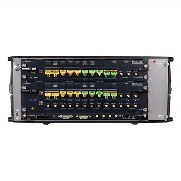 Hệ thống BERT (J-BERT) Keysight M8020A Hệ thống BERT (J-BERT) Keysight M8020A