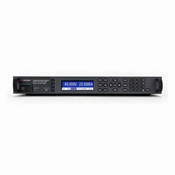 Hệ thống nguồn động (APS) Keysight N7950A — ảnh studio