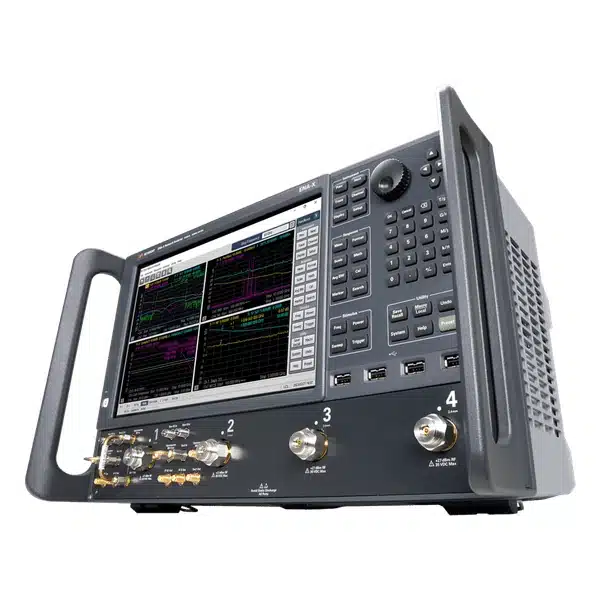 Keysight E5081A — Máy phân tích mạng vector Keysight E5081A — Máy phân tích mạng vector