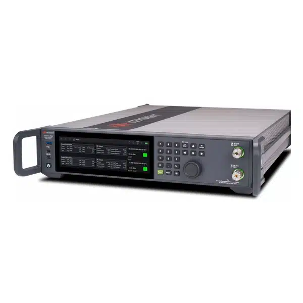 Keysight Pro XG7 SG6311A – khung 2U, góc nghiêng Keysight Pro XG7 SG6311A – khung 2U, góc nghiêng