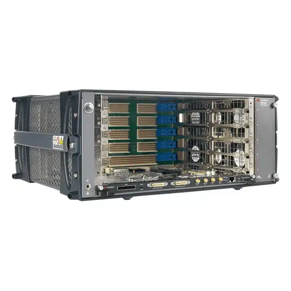 Khung máy AXIe Keysight M9505A