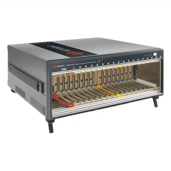 Khung máy PXIe 18 khe Keysight M9018B