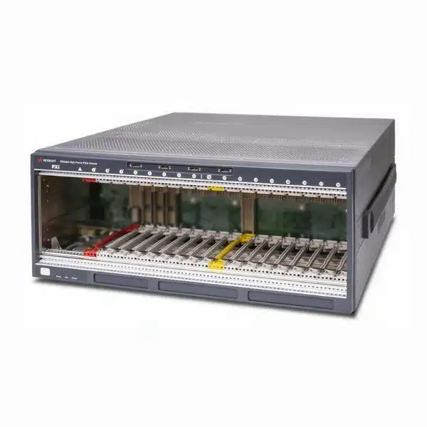 Khung máy PXIe Keysight M9046A — ảnh studio