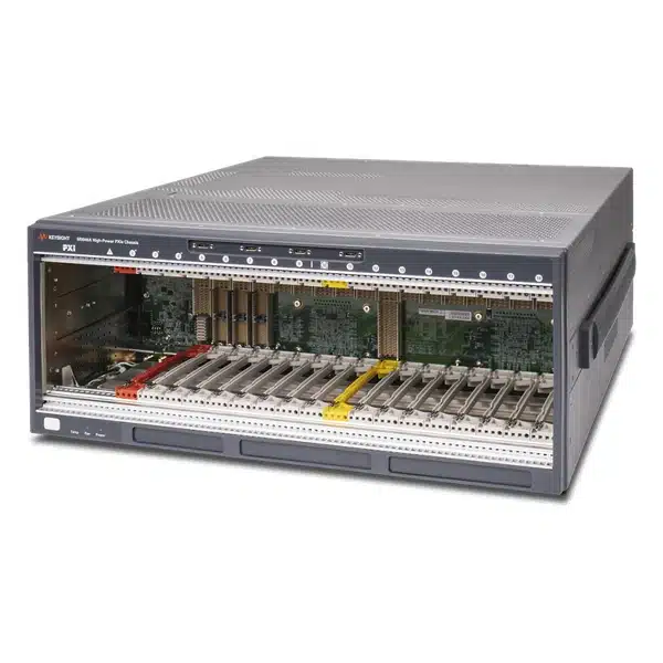 Khung máy PXIe Keysight M9046A